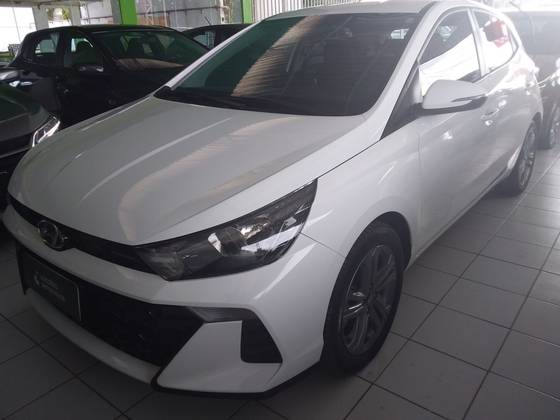 HYUNDAI HB20 1.0 TGDI FLEX COMFORT PLUS AUTOMÁTICO